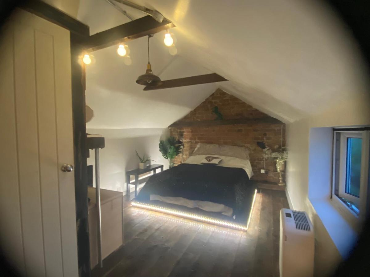The Stable Annexe & Spa Dogdyke Εξωτερικό φωτογραφία