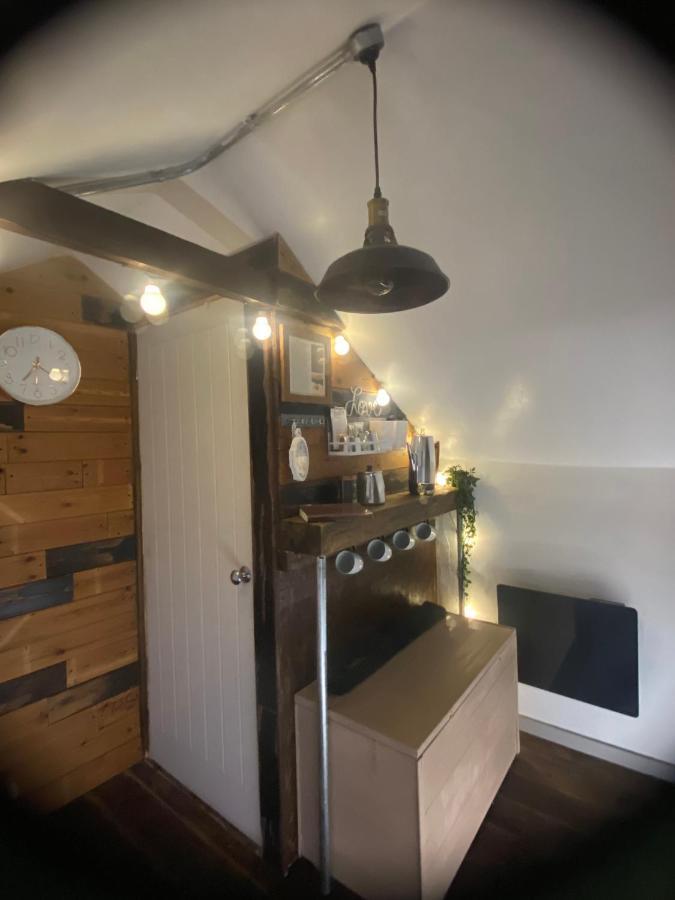 The Stable Annexe & Spa Dogdyke Εξωτερικό φωτογραφία