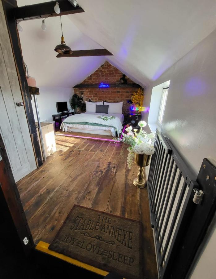 The Stable Annexe & Spa Dogdyke Εξωτερικό φωτογραφία