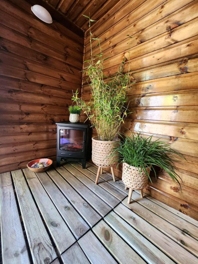 The Stable Annexe & Spa Dogdyke Εξωτερικό φωτογραφία