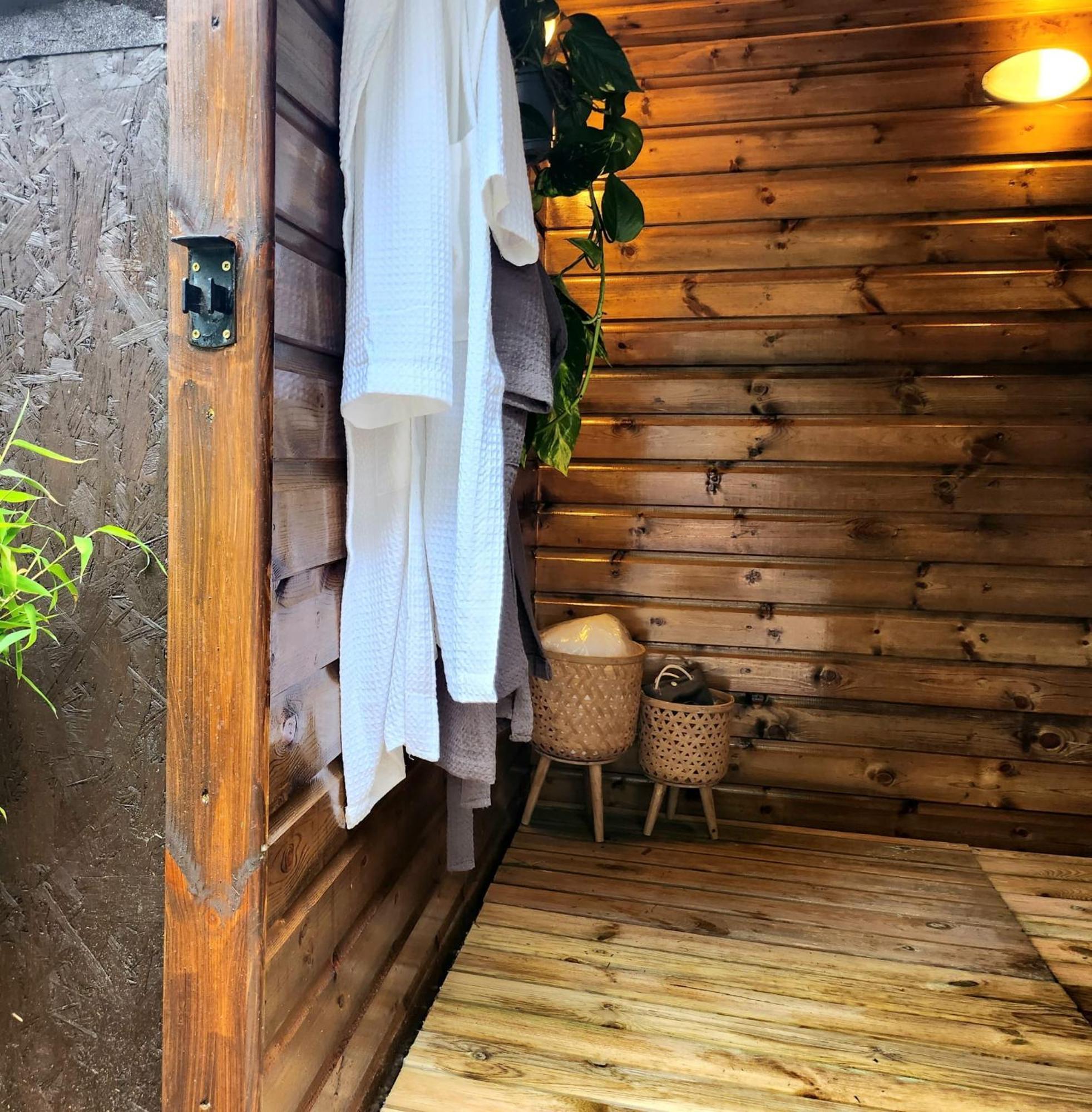 The Stable Annexe & Spa Dogdyke Εξωτερικό φωτογραφία